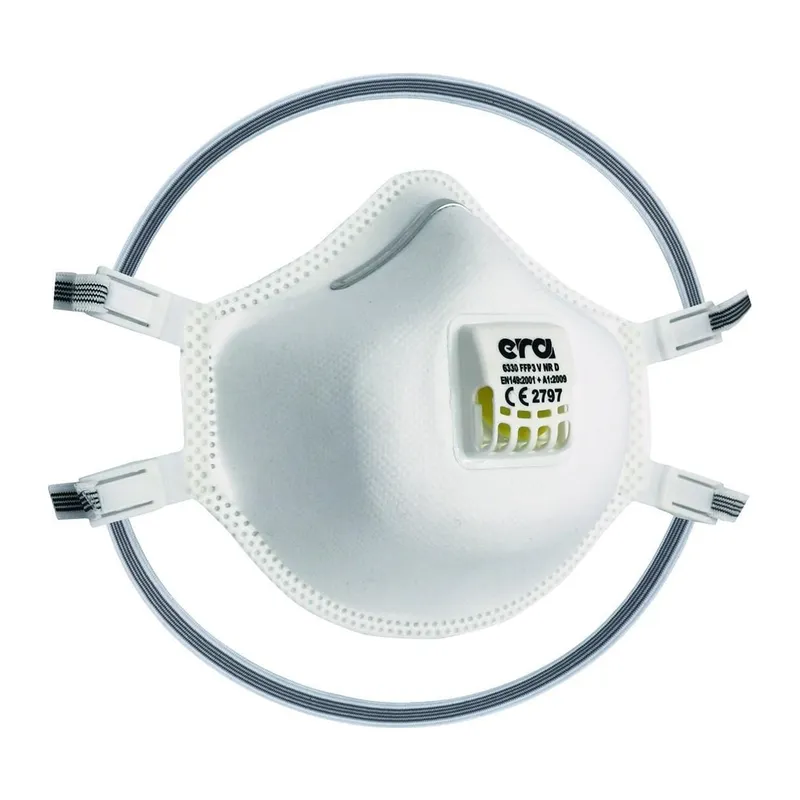 Era 6330 FFP3 Ventilli Solunum Maskesi
