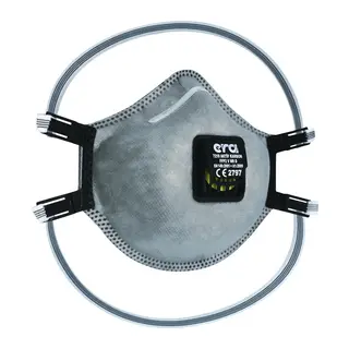 Era 7210 FFP2 Aktif Karbon Solunum Maskesi