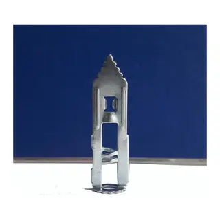 Gazbeton Alçıpan Dubeli Metal 40 mm 10 Adet