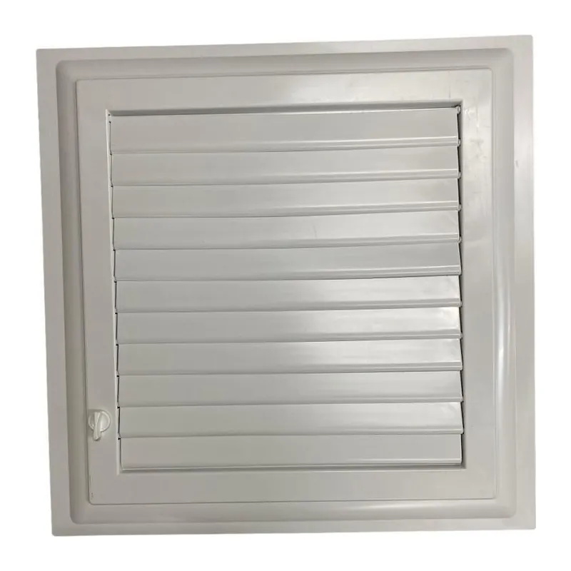 Plastik Menfez 45X55 Beyaz Banyo WC Havalandırma