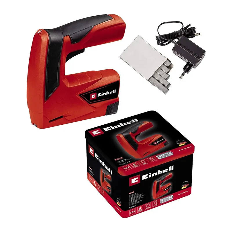 Einhell TC-CT 3,6 Lİ Akülü Zımba Makinası