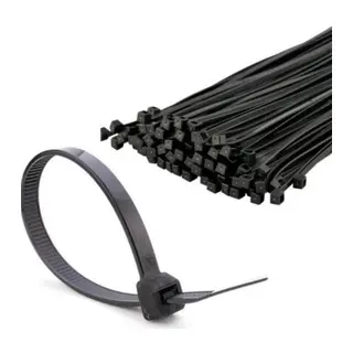 Tork Siyah Kablo Bağı 4,5X250