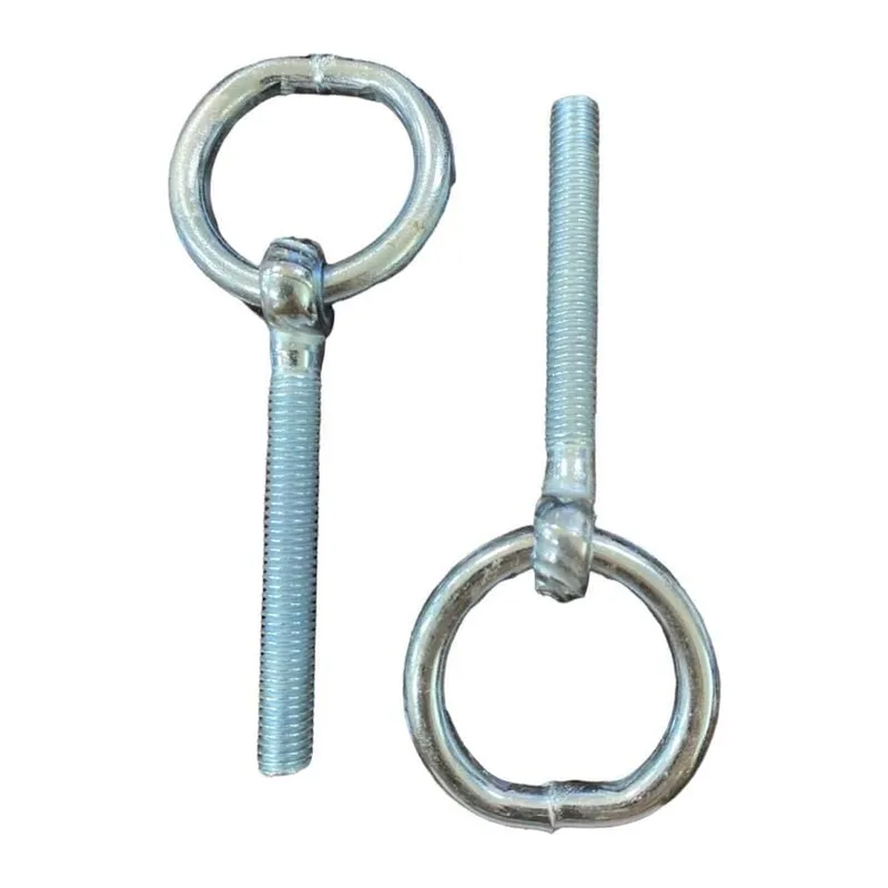Ennalbur Halkalı Civata 6 mm 2 Adet