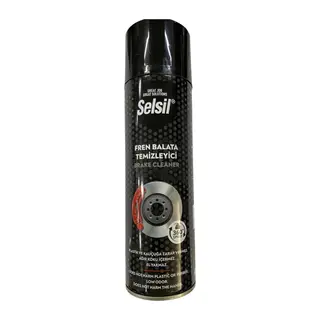 Selsil Fren Balata Temizleme Spreyi 500 ml
