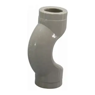 Ege Yıldız PPRC 25 mm Kısa Köprü Kavis Gri