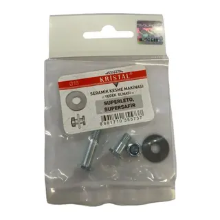 Kristal 35573 Süper Leto Süper Safir Yedek Seramik Elması