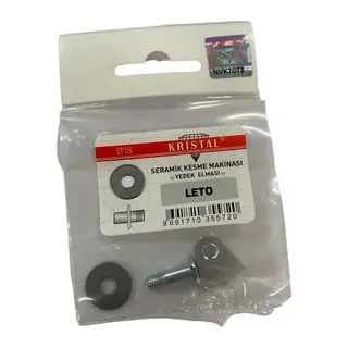 Kristal 35572 Leto Yedek Seramik Elması