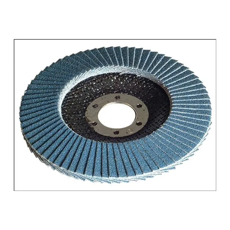 Nikon 33007 Flap Disk Zımpara 115X100 Kum Zirconia