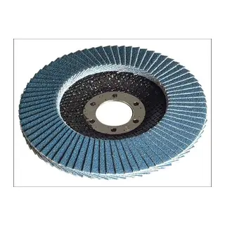 Nikon 33009 Flap Disk Zımpara 115X120 Kum Zirconia