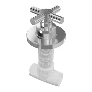 Mega 5028 20 mm Ankastre Ara Kesme Valfi