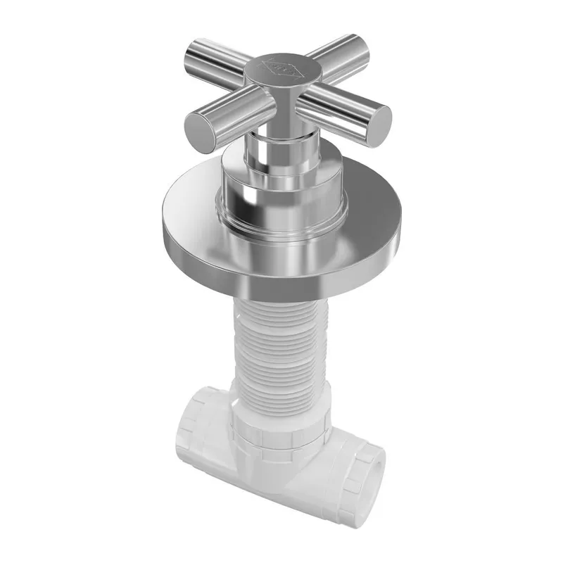 Mega 5028 20 mm Ankastre Ara Kesme Valfi