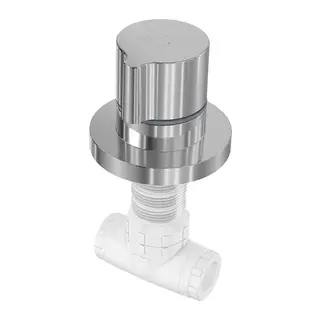Mega 6132 25 mm Ankastre Ara Kesme Valfi