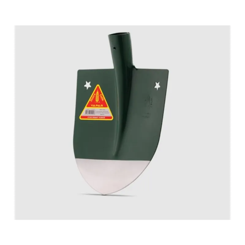 Yaparlar 4160 İnşaat Küreği Sapsız