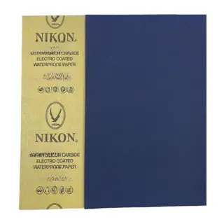 Nikon NS60 60 Kum Su Zımparası