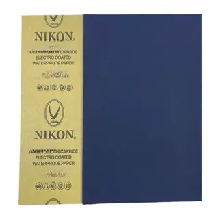 Nikon NS180 180 Kum Su Zımparası