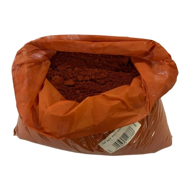 Ennalbur Toz Boya Oksit Kırmızı 1 Kg