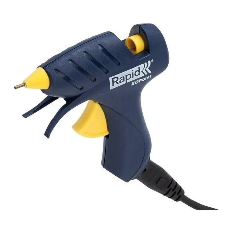 Rapid EG Point Sıcak Silikon Tabancası 80 Watt 7 mm İnce