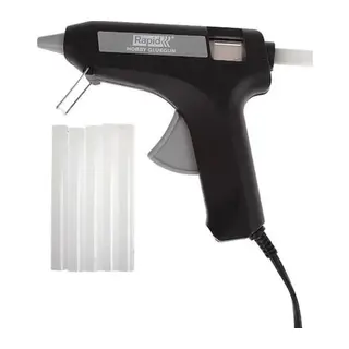 Rapid Hobby Sıcak Silikon Tabancası 15 Watt