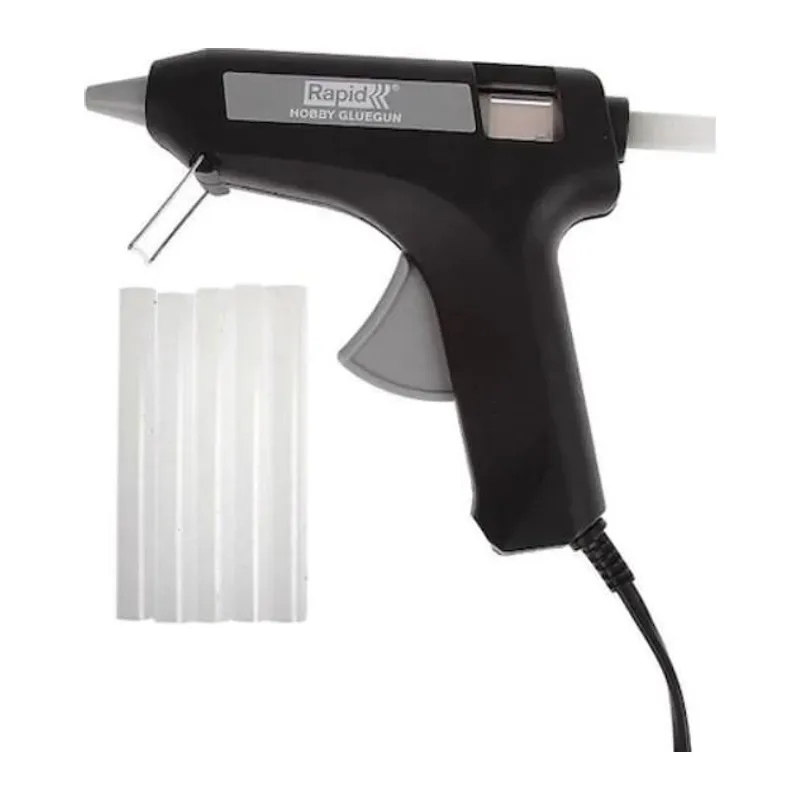 Rapid Hobby Sıcak Silikon Tabancası 15 Watt