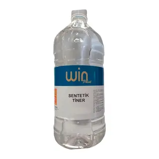 Win Sentetik Tiner 256 ml