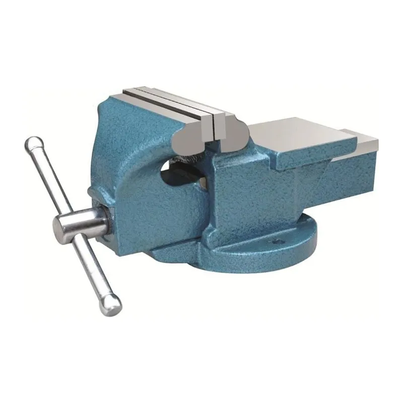 Partner PT 21143 Sabit Tablalı Mengene 100 mm