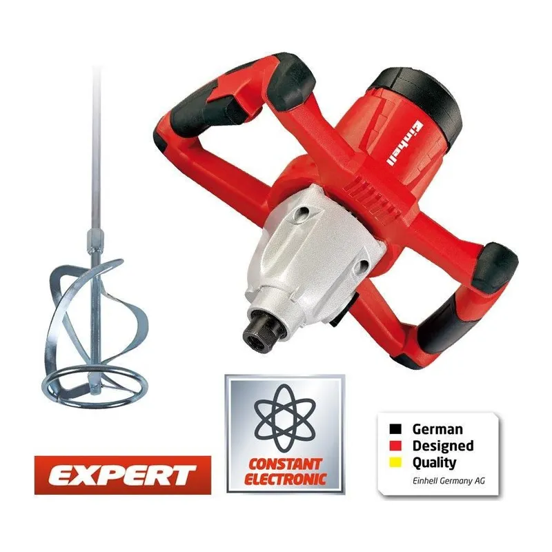 Einhell TE-MX 1600-2 CE Alçı Boya ve Harç Mikseri