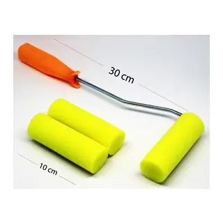 Rich Sarı Sünger Rulo Seti 10 cm