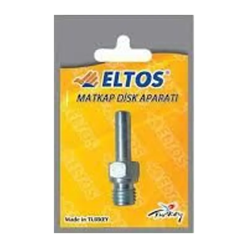 Eltos DTA 043 Daire Testere Aparatı Matkap İçin