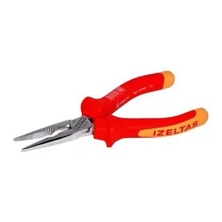 İzeltaş 160 mm İzoleli Düz Kargaburun
