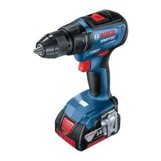 Bosch GSR 18V-50 Professional Akülü Vidalama 5,0 Ah