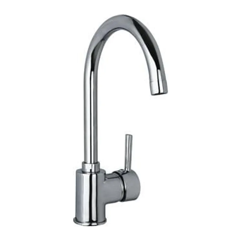 İtimat Delta Mix 323 Eviye Bataryası Oval Borulu
