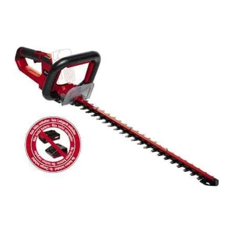 Einhell GE CH 18/60 Li-Solo Akülü Çit Budama