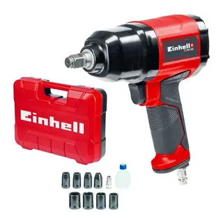 Einhell TC PW 340 Havalı Darbeli Somun Sökme Sıkma
