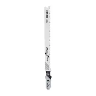 Bosch T101B Ahşap Dekupaj Ucu