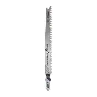 Bosch T234X Ahşap Dekupaj Ucu