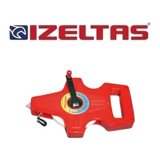 İzeltaş 50 Metre Arazi Tip Saplı Şerit Metre