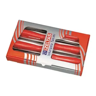 İzeltaş 5010 Iskarpela Takım 6 Parça