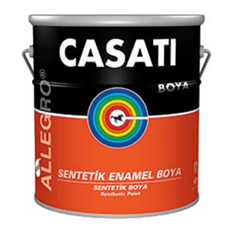 Allegro Sentetik Boya Açık Krem 0,85 kg