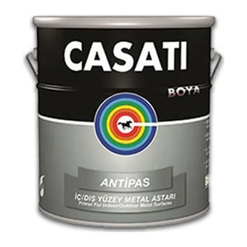 Casati Antipas Gri 3 kg