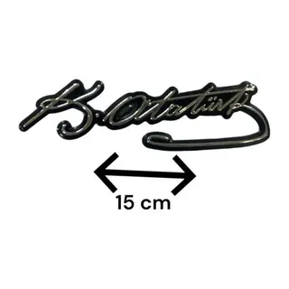 Cemax Atatürk İmza 15 cm