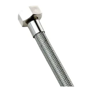3/8X3/8 Flex Paslanmaz Hortum 20 cm
