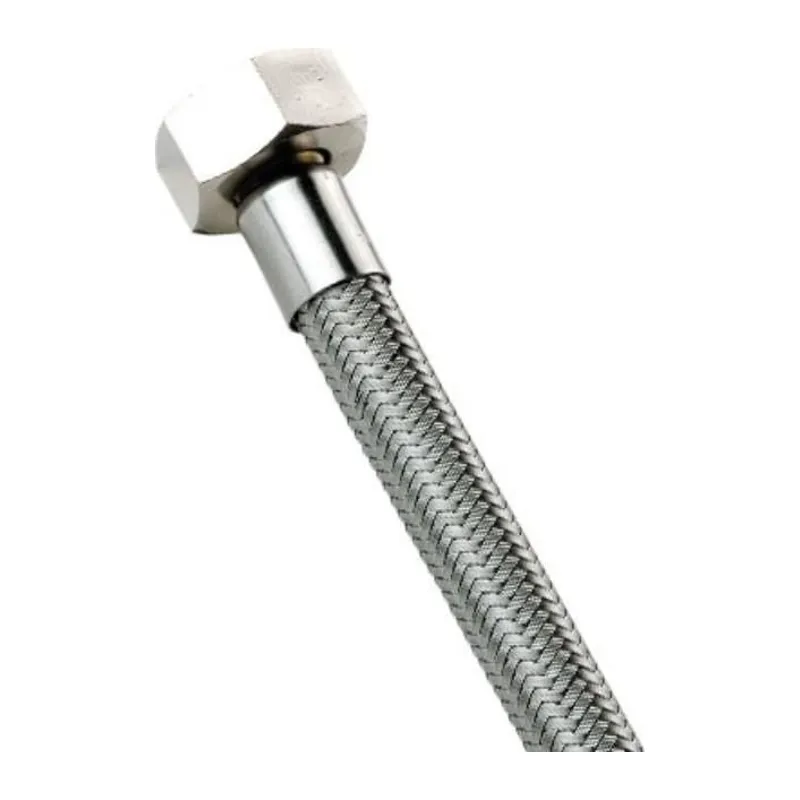 3/8X3/8 Flex Paslanmaz Hortum 70 cm