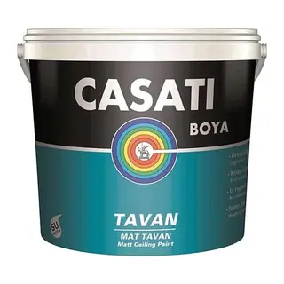 Casati Tavan Boyası 17,5 Kg