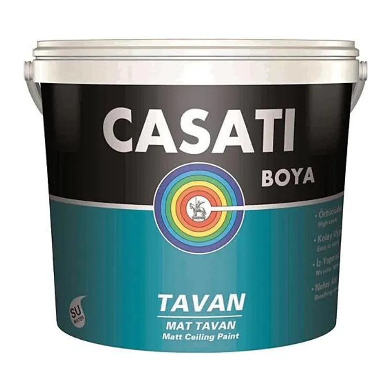 Casati Tavan Boyası 17,5 Kg