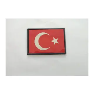 Cemax Yönlendirme Küçük Türk Bayrağı 10X7 cm