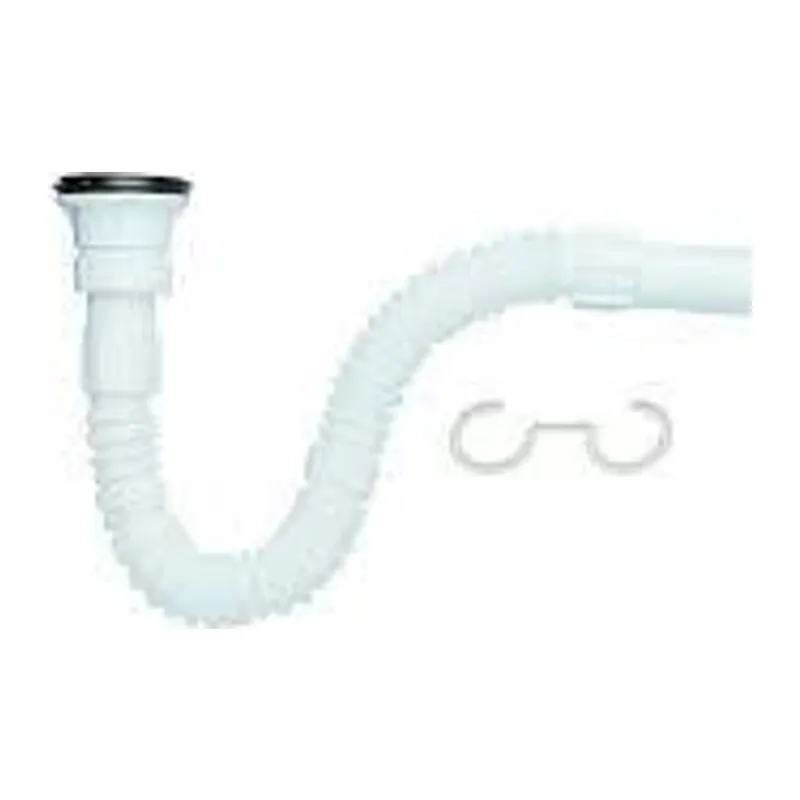 Özbest 50 mm Lavabo Sifonu Körüklü