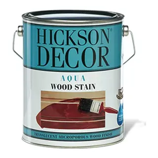 Hickson Decor Aqua Su Bazlı 2,5 LT Chesnut