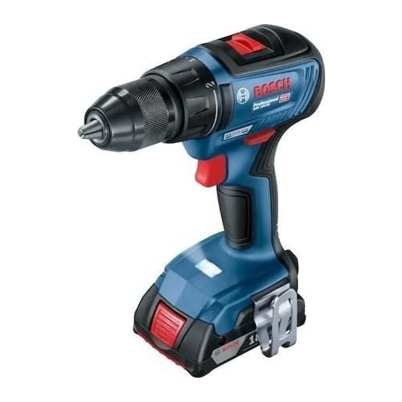 Bosch GSR 18V-50 Professional Akülü Vidalama 2,0 Ah