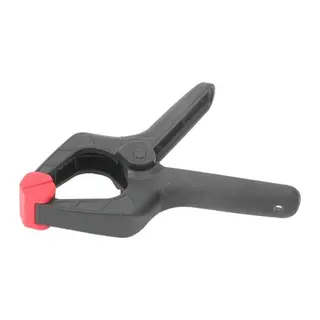 Topart TA90001 25 mm Mandal Tip Yaylı Kıskaç