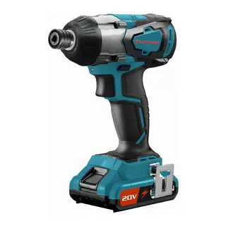 Cat Power 4122 Torklu Kömürsüz Şarjlı Matkap 20 Volt